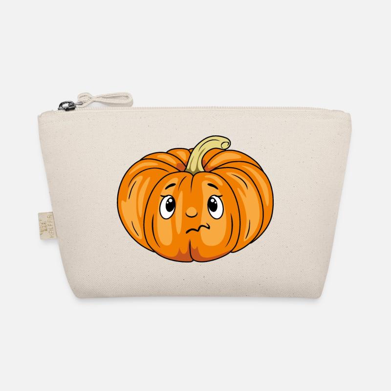 Émotion de citrouille douteuse Trousse biologique