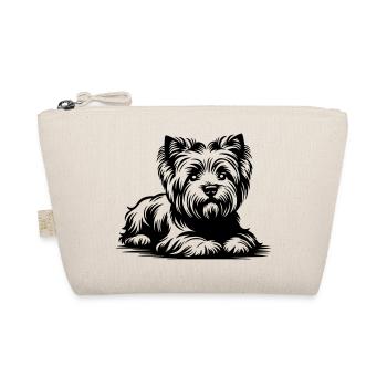 Terrier des Highlands de l’Ouest - Trousse biologique - nature - Devant