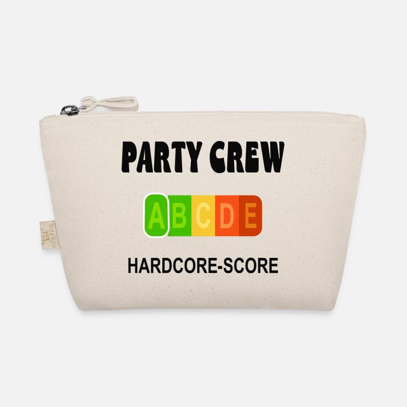 Party Crew Bio-Täschchen