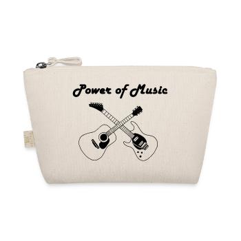 The Power of Black Music - Organic Pouch - nature - Front