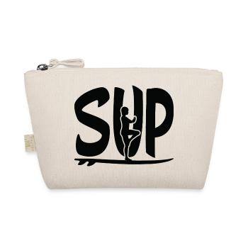 Yoga Méditation Spa Namaste Sup - Trousse biologique - nature - Devant