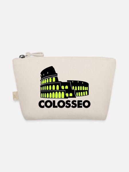 Colisée Colisée Colisée - Trousse biologique - nature - Devant