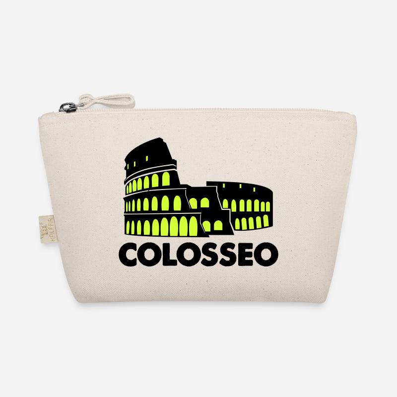 kolosseum colosseo Bio-Täschchen