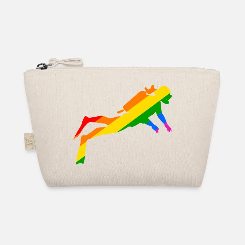 Plongeur arc-en-ciel Trousse biologique
