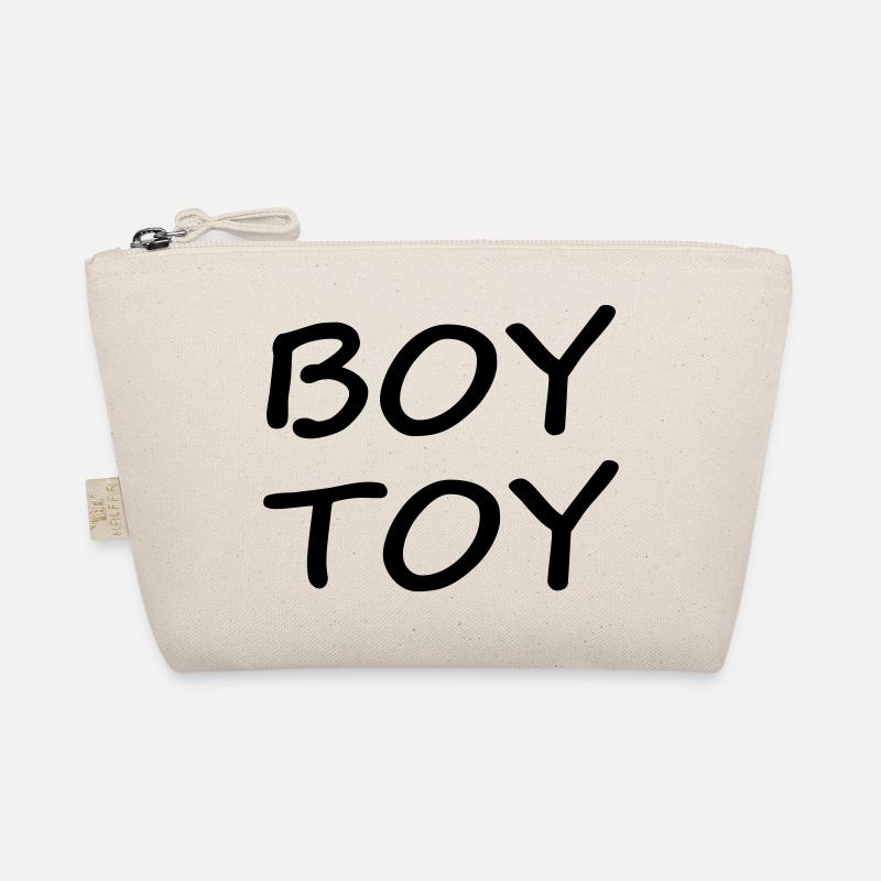 BOY TOY Bio-Täschchen