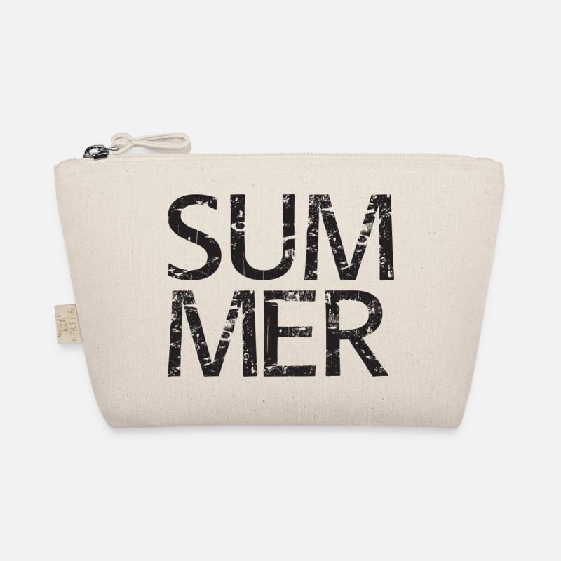 SUMMER Bio-Täschchen