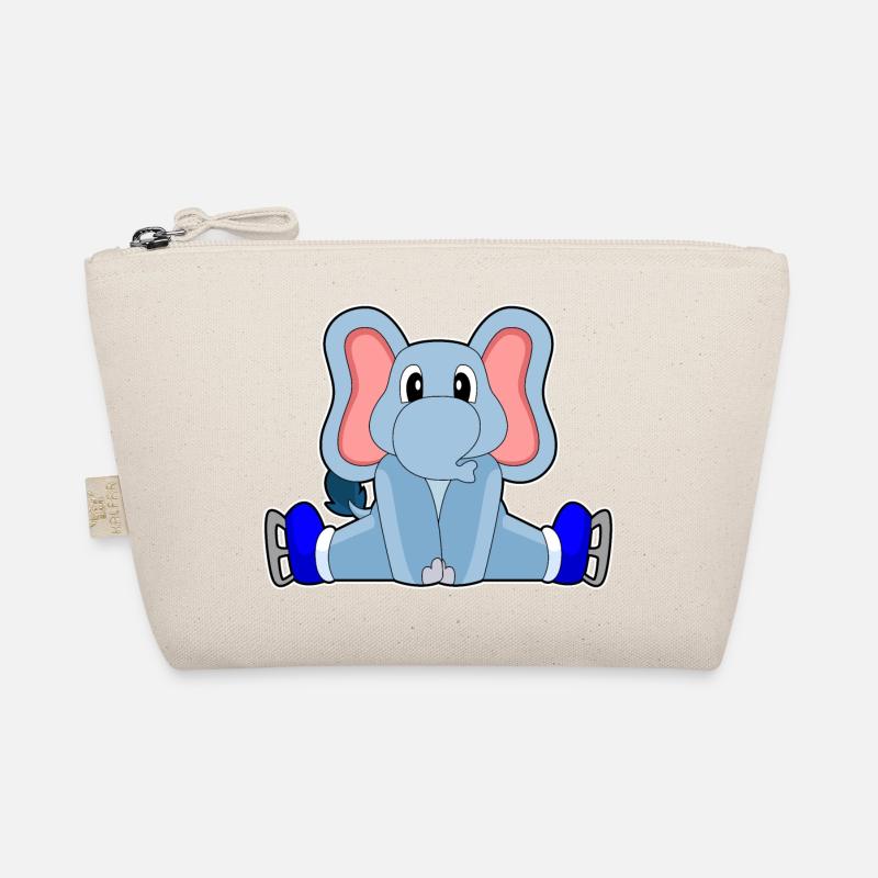 Patins à glace éléphant Trousse biologique
