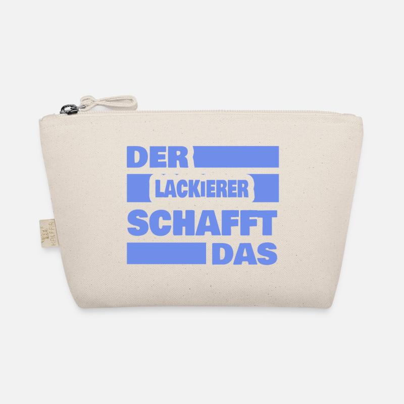 Work Painter Organic Pouch