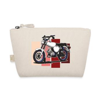 S51 (blanc) // Illustration - Trousse biologique - nature - Devant