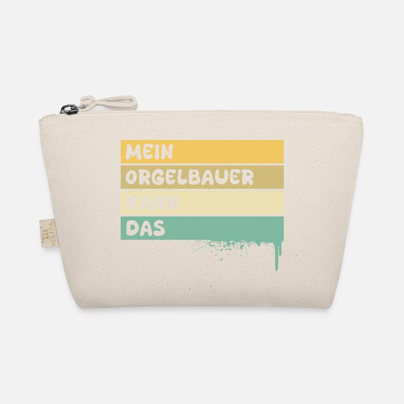 Beruf Orgelbauer Bio-Täschchen