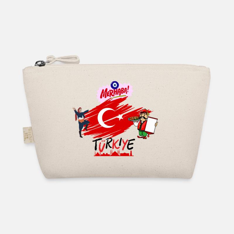 Turkiye Organic Pouch