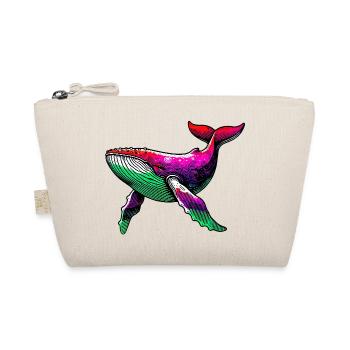 Baleine - Trousse biologique - nature - Devant