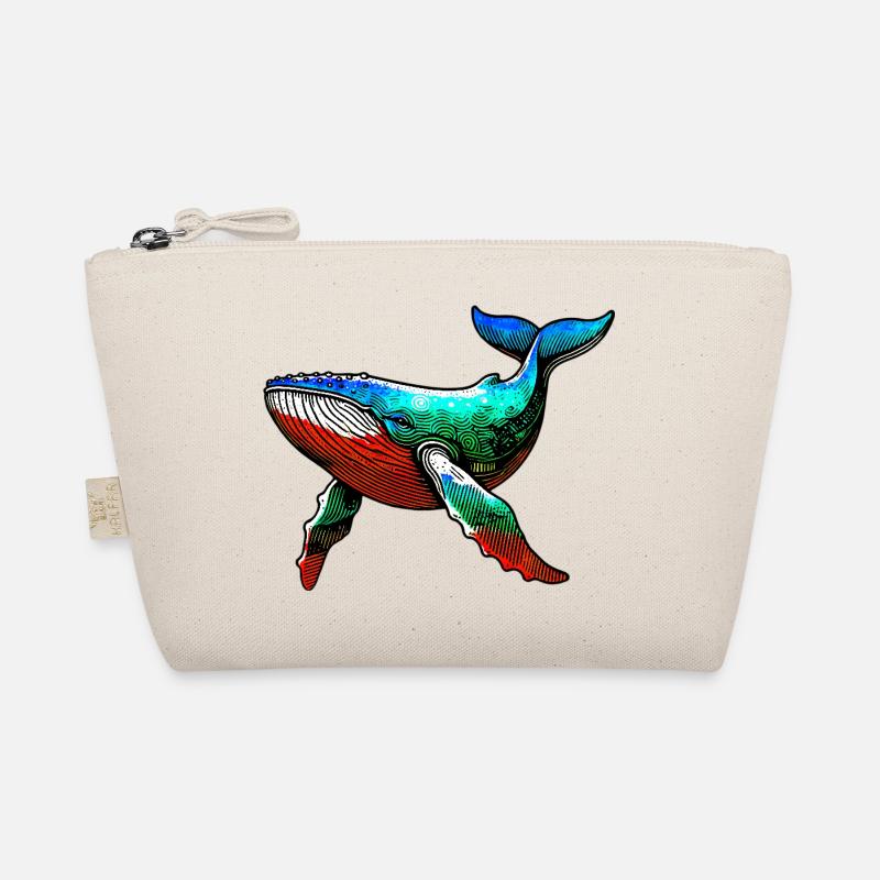 Baleine Trousse biologique
