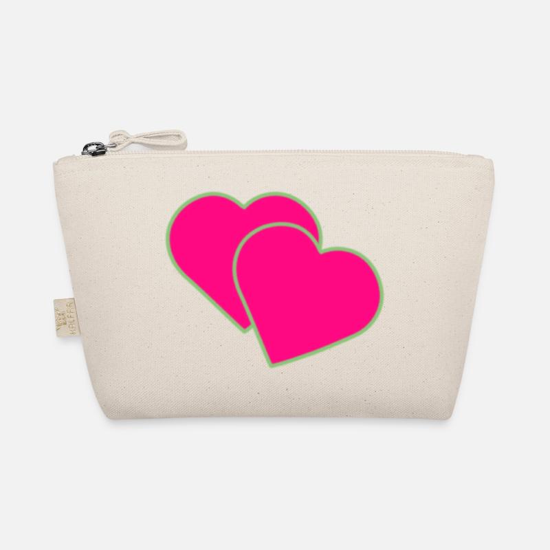 Deux cœurs Trousse biologique