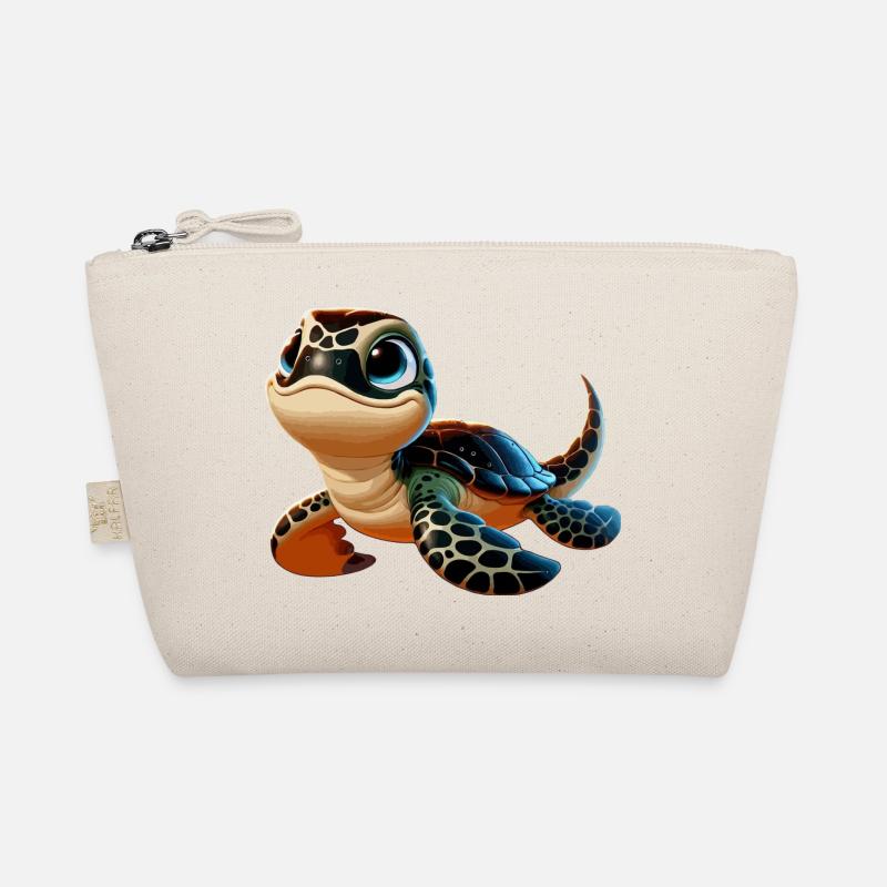 Jeune tortue verte Trousse biologique
