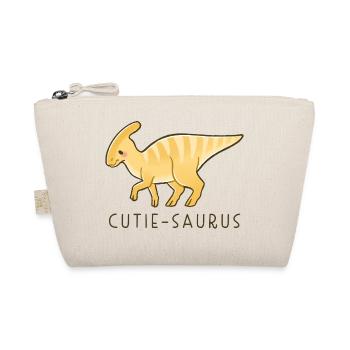 Mignon Dino Cutie-Saurus - Trousse biologique - nature - Devant