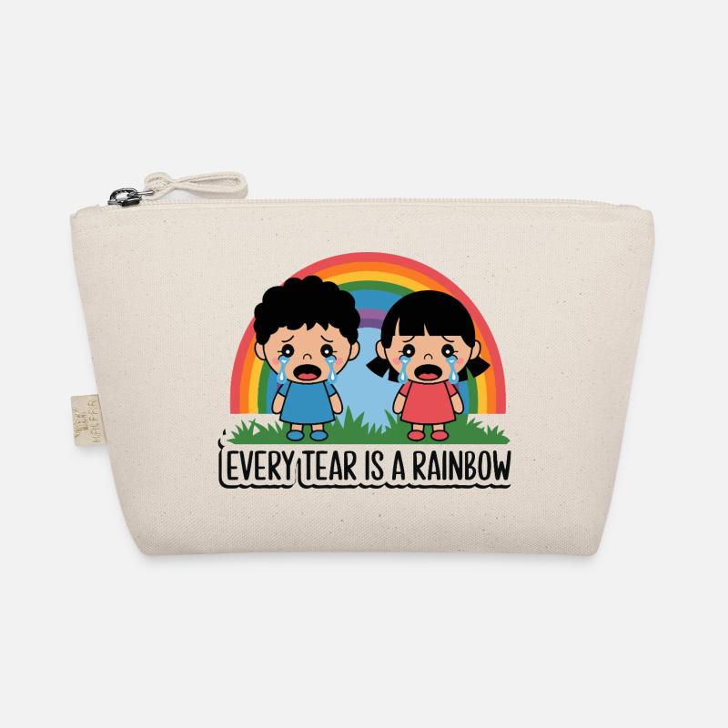 CRYING CHILDREN Organic Pouch