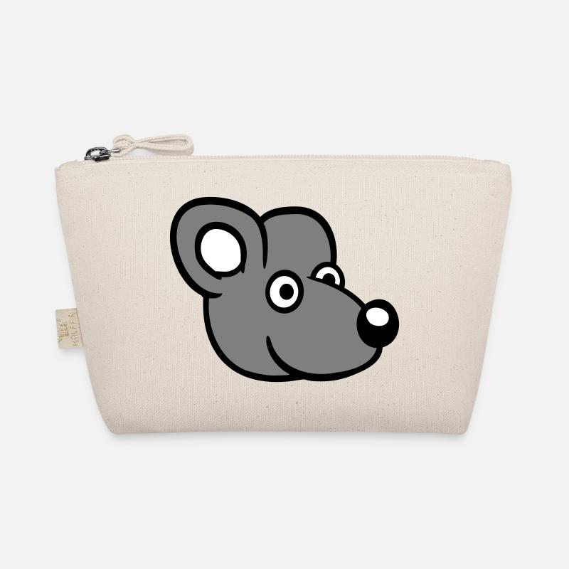 souris souris mignon petit rat rongeur drôle bande dessinée Trousse biologique
