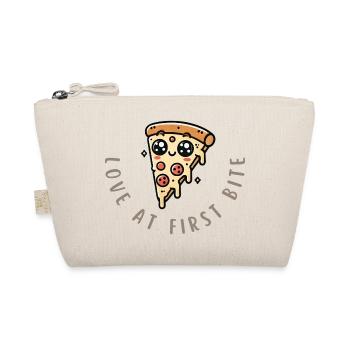 Melted Perfection – Pizza Lovers Unite! - Organic Pouch - nature - Front