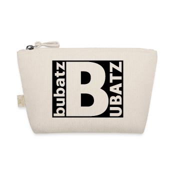Bubatz logo - Bio-Täschchen - Natur - Vorne