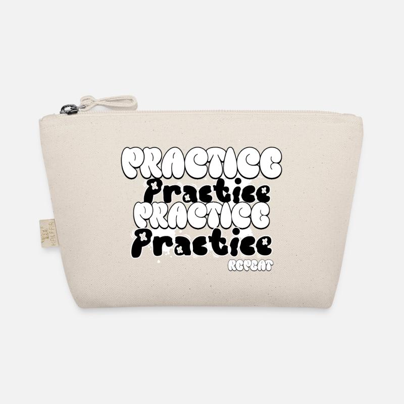 Practice and Repeat Organic Pouch