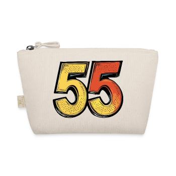 55 Nombre Coloré - Trousse biologique - nature - Devant