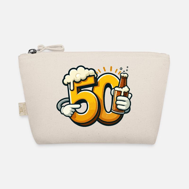50 ans de bière Trousse biologique