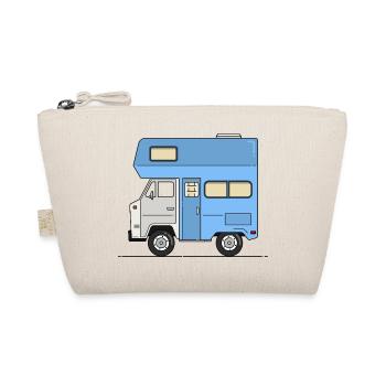 Wohnmobil - Bio-Täschchen - Natur - Vorne