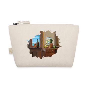 Fruits and the Office - Organic Pouch - nature - Front
