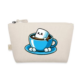 marshmallow - Bio-Täschchen - Natur - Vorne
