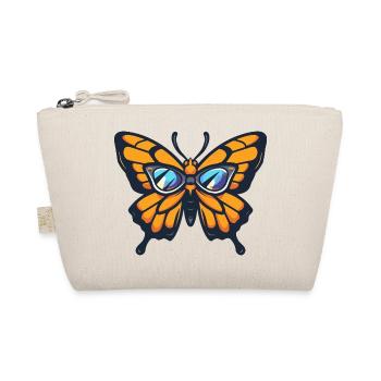 Papillon Cool Animal - Trousse biologique - nature - Devant