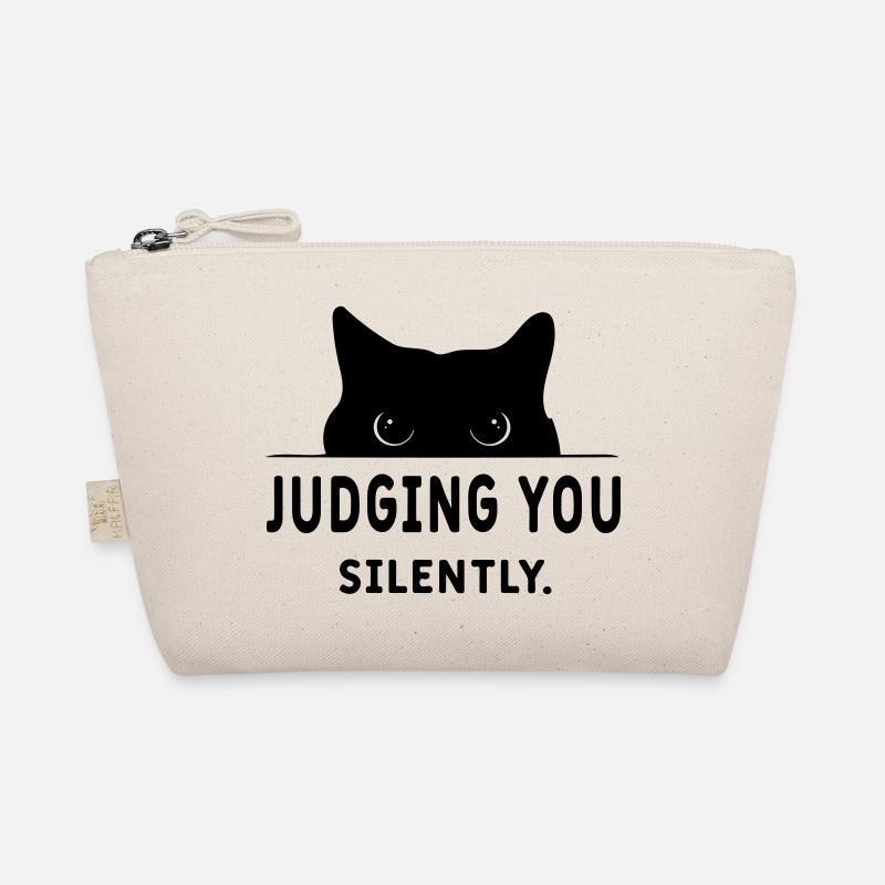 te juger en silence - Trousse biologique - nature