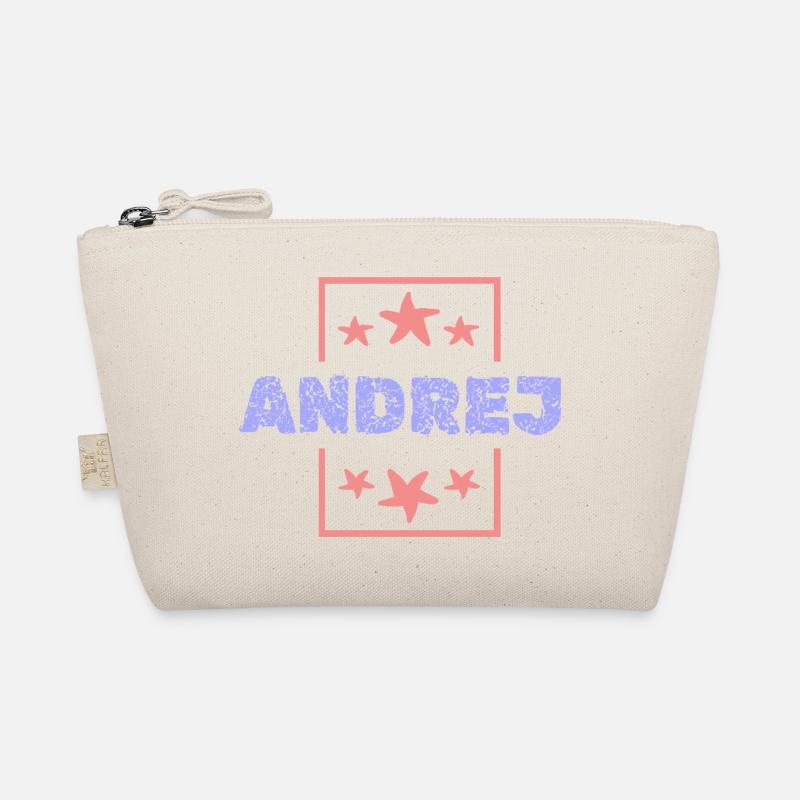 Andrej as Andrej Organic Pouch
