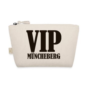 VIP Müncheberg - Bio-Täschchen - Natur - Vorne