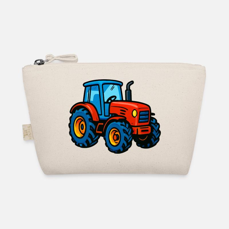 Tracteur Trekker Trousse biologique