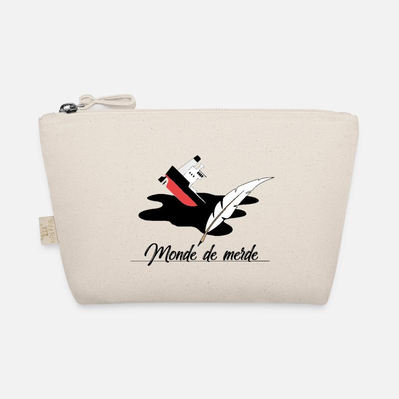 Monde de merde Trousse biologique