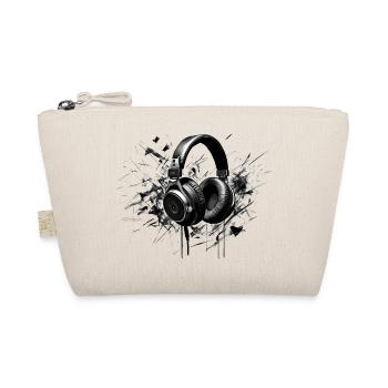 Sound incarnate - Organic Pouch - nature - Front