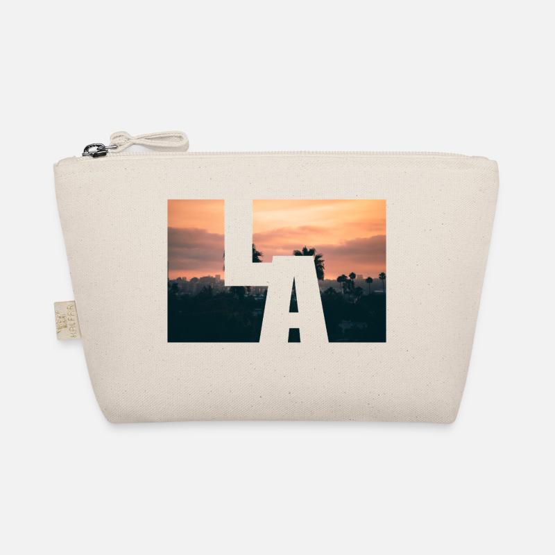 LA Los Angeles Sunset Bio-Täschchen
