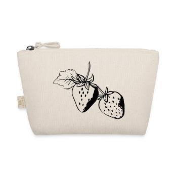 Strawberries - Organic Pouch - nature - Front
