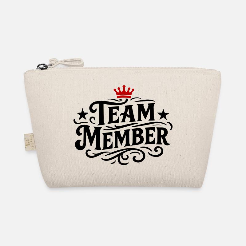 Team Member Organic Pouch