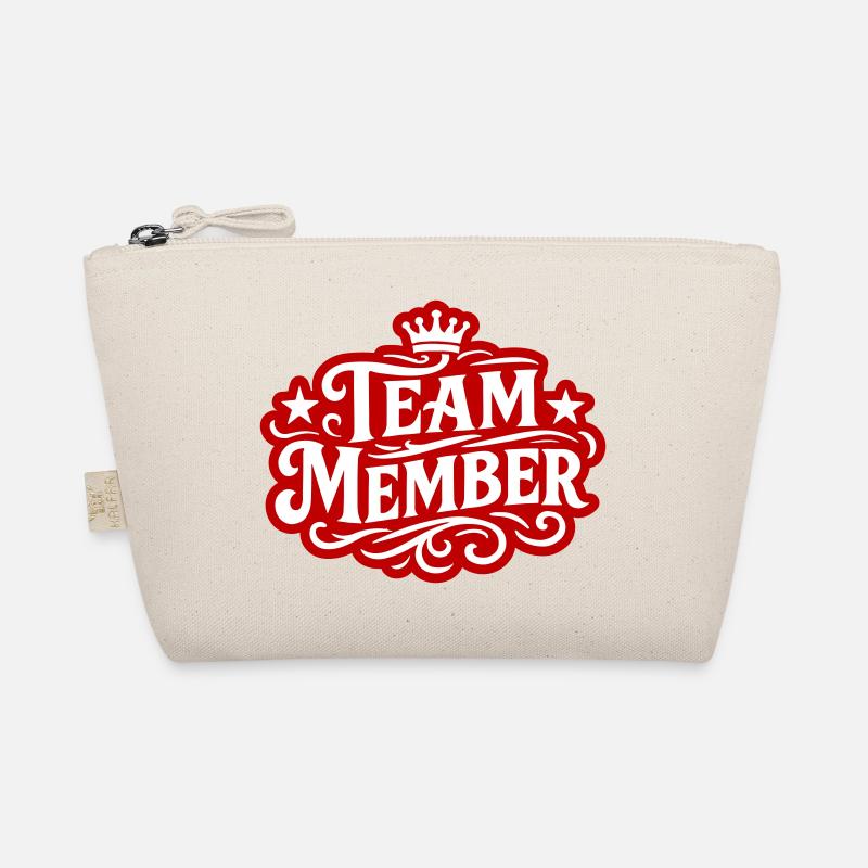 Team Mitglied Bio-Täschchen