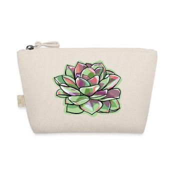 Echeveria Fat Leaf Rosette Succulente - Trousse biologique - nature - Devant