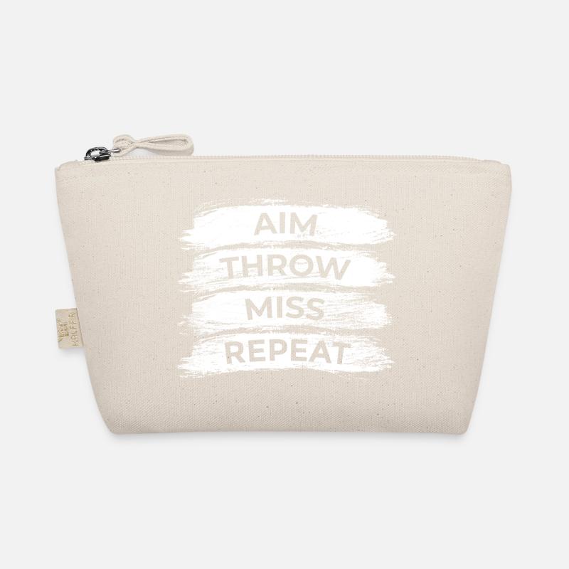 Darts Techniken Bio-Täschchen