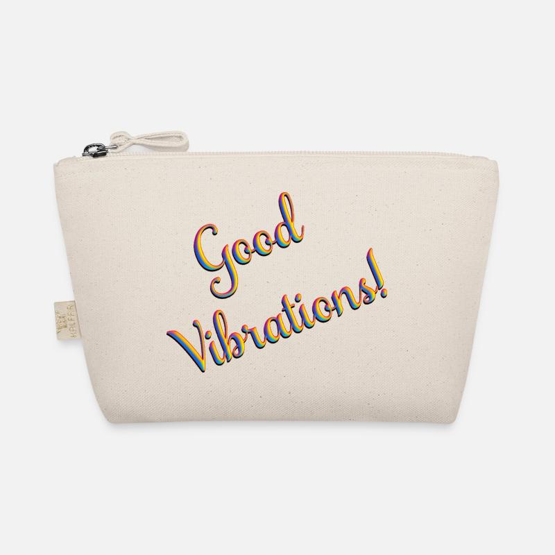 Good Vibrations Bio-Täschchen