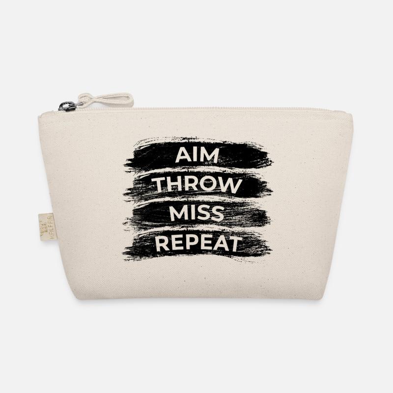 Darts Routine Organic Pouch