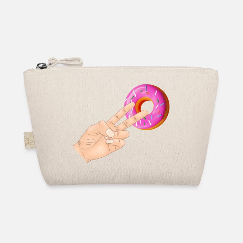 2 Dans le beignet Pinky Trousse biologique