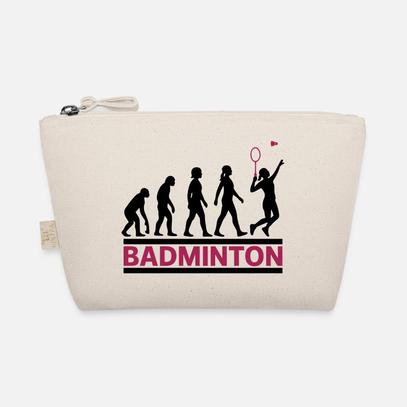 Évolution Badminton Femme Smash Cool Trousse biologique
