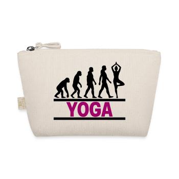 Évolution Yoga Femme Zen Cool - Trousse biologique - nature - Devant