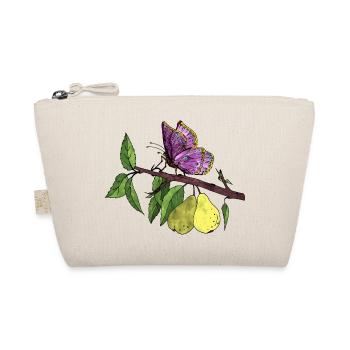 Papillon - Trousse biologique - nature - Devant