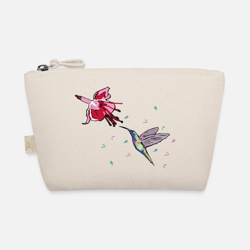 Kolibri Bio-Täschchen